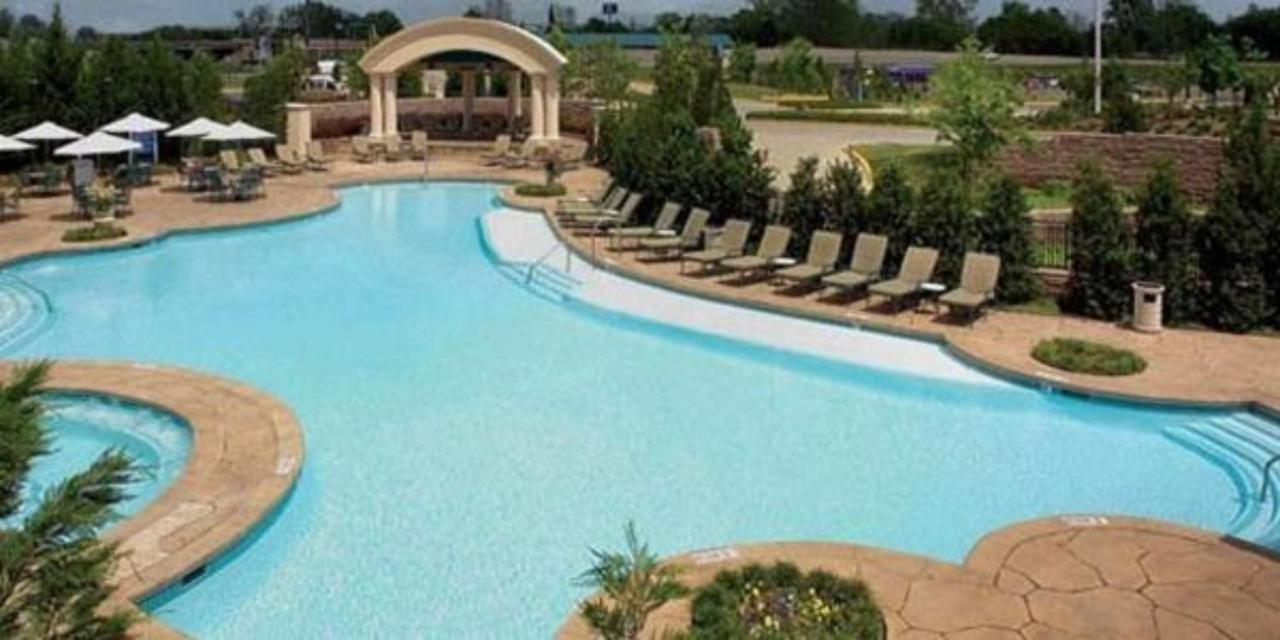 Diamondjacks Casino And Resort Bossier City Exterior foto